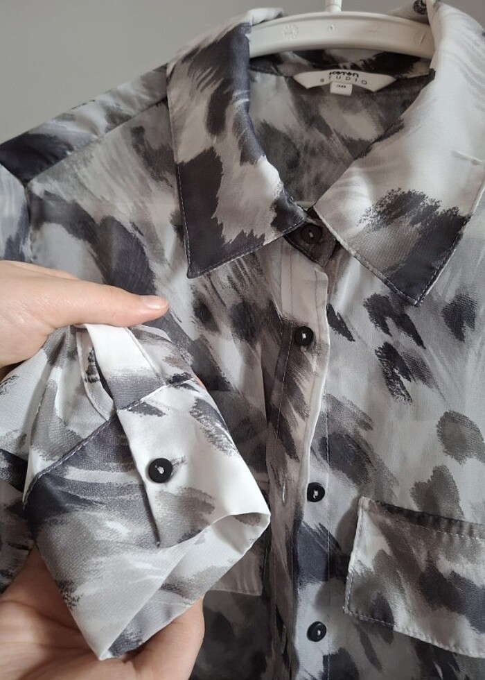 Koton Studio Gömlek - Görsel 2