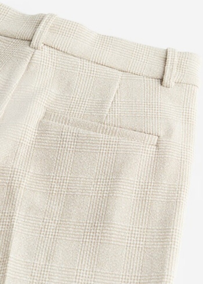 H&M Cigarette Pantolon - Görsel 3