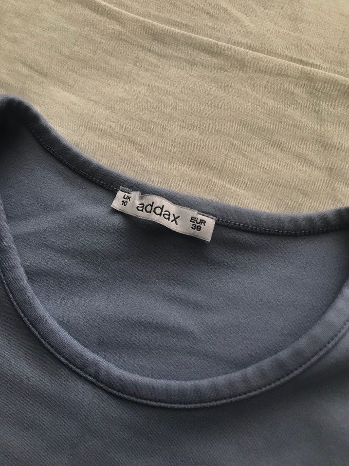 Kadın Uzun Kollu Crop - Görsel 4