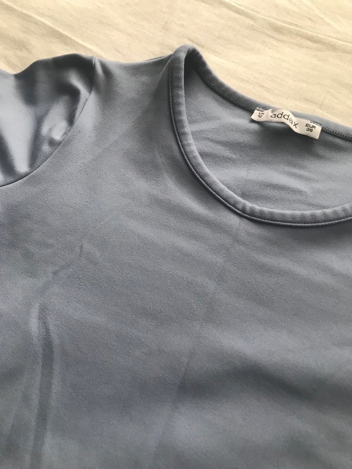 Kadın Uzun Kollu Crop - Görsel 3