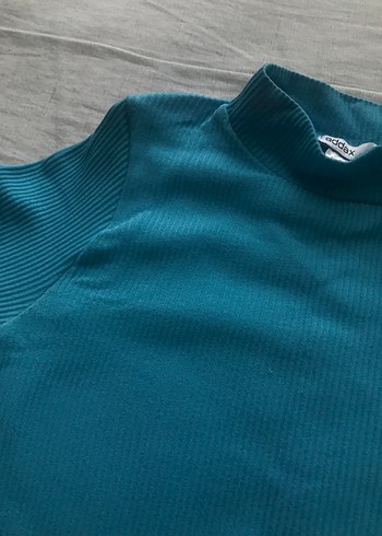 Fitilli mavi crop - Görsel 3