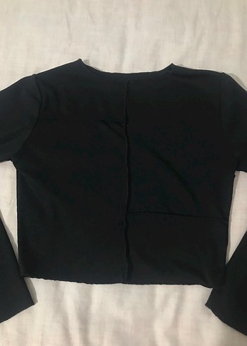 siyah body - Görsel 2