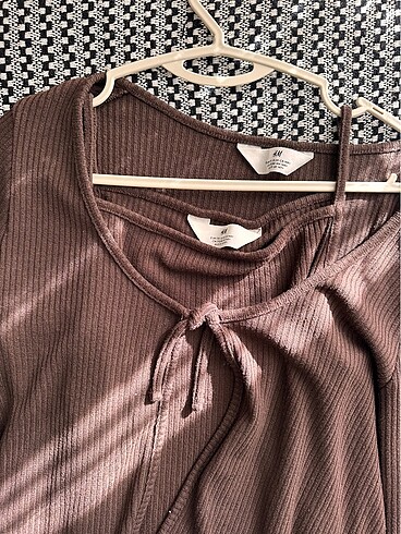 H&M Hm triko ikili üst