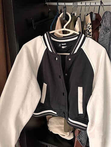 H&M ceket