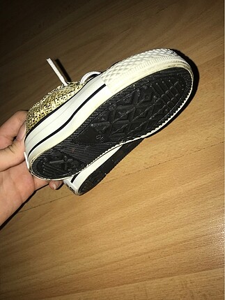 20 Beden converse bebek ayakkabısı