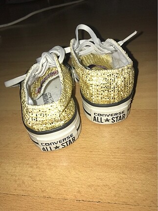 Converse converse bebek ayakkabısı