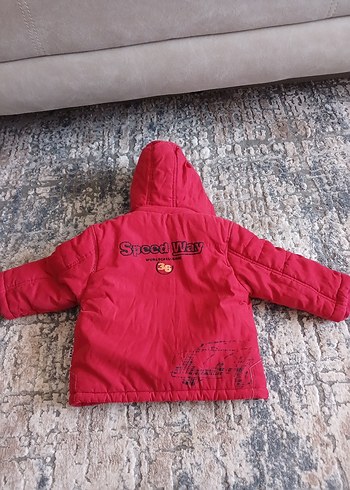 erkek çocuk kabanı - Görsel 2