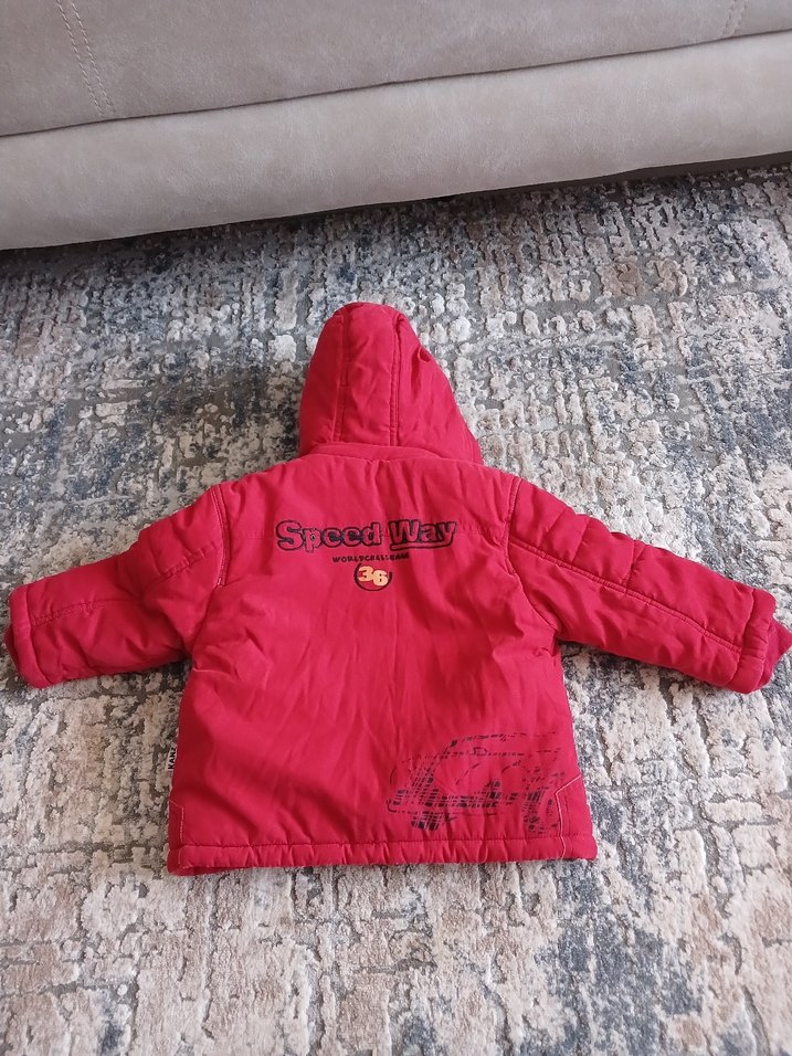 erkek çocuk kabanı - Görsel 2