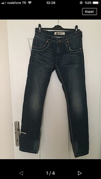 Erkek jean