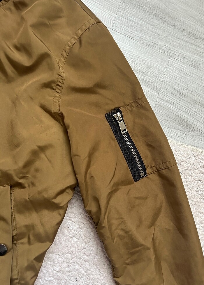 Kadın mont - Görsel 2