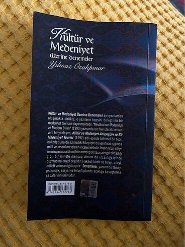 Kültür ve medeniyet üzerine denemeler - Görsel 2