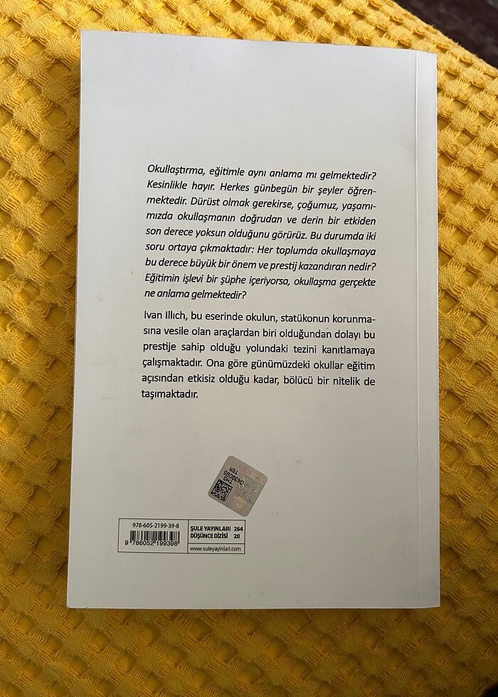 Okulsuz toplum - Görsel 2