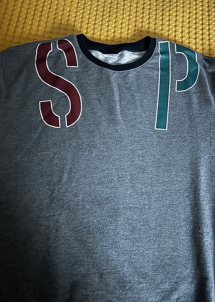 Erkek çocuk kazak - Görsel 2