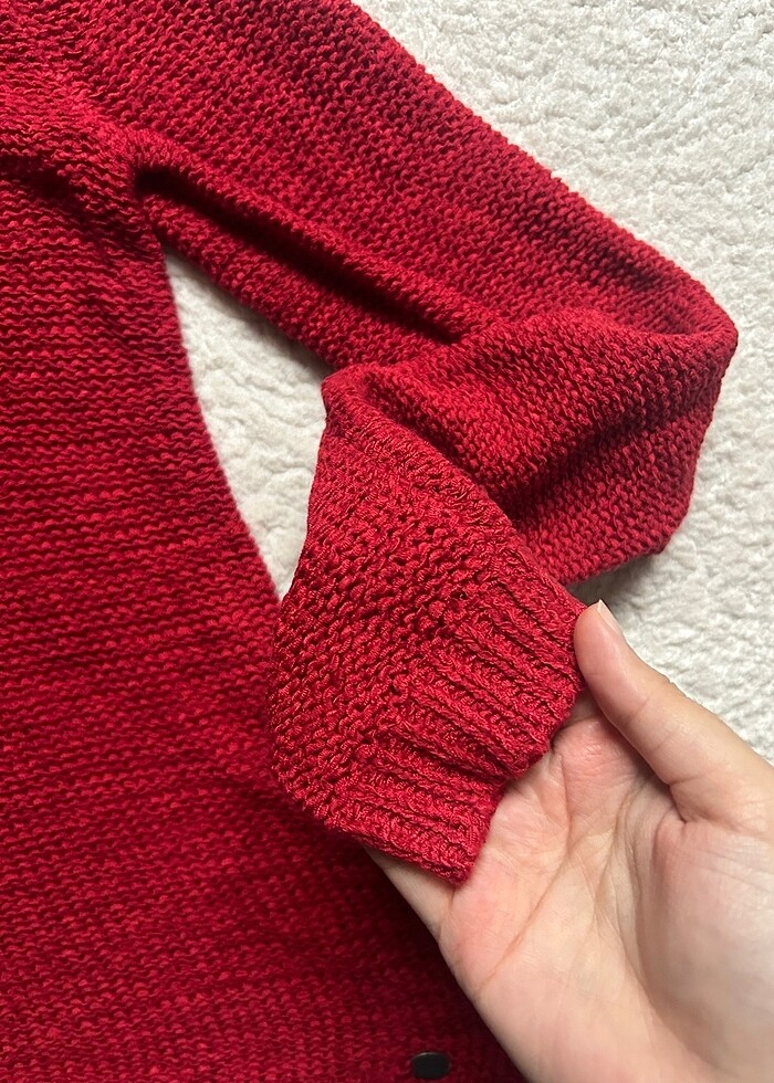 Only kadın kazak - Görsel 4