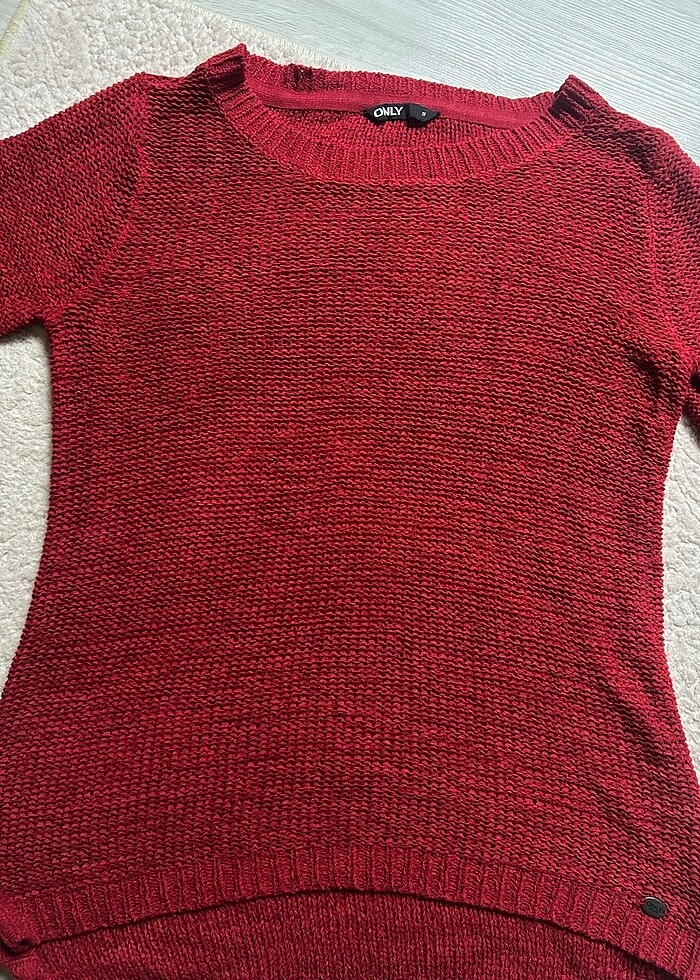 Only kadın kazak - Görsel 2