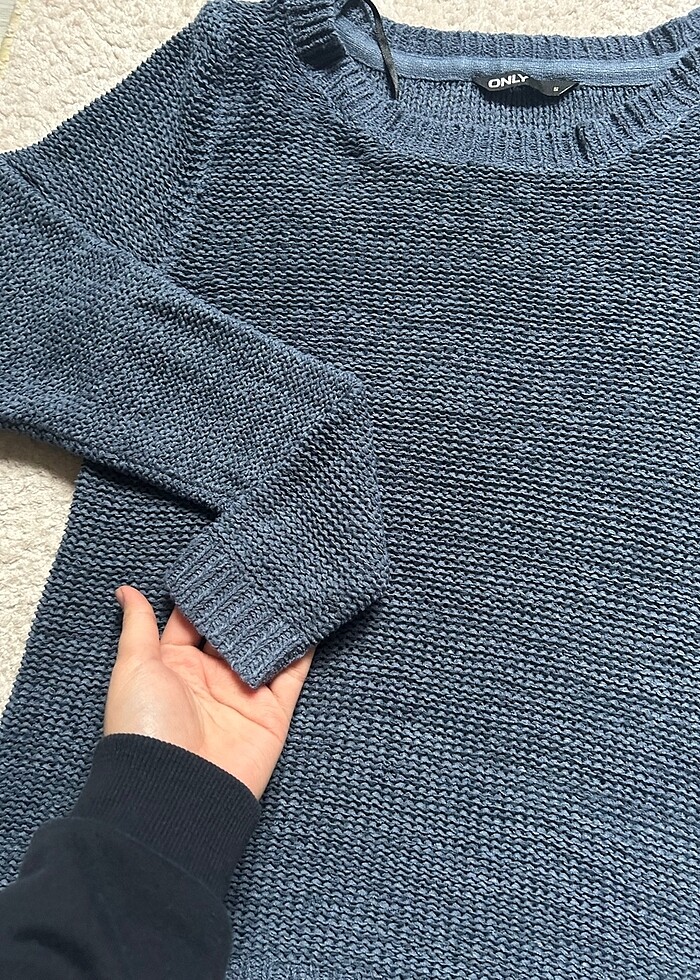 Only kadın kazak - Görsel 3