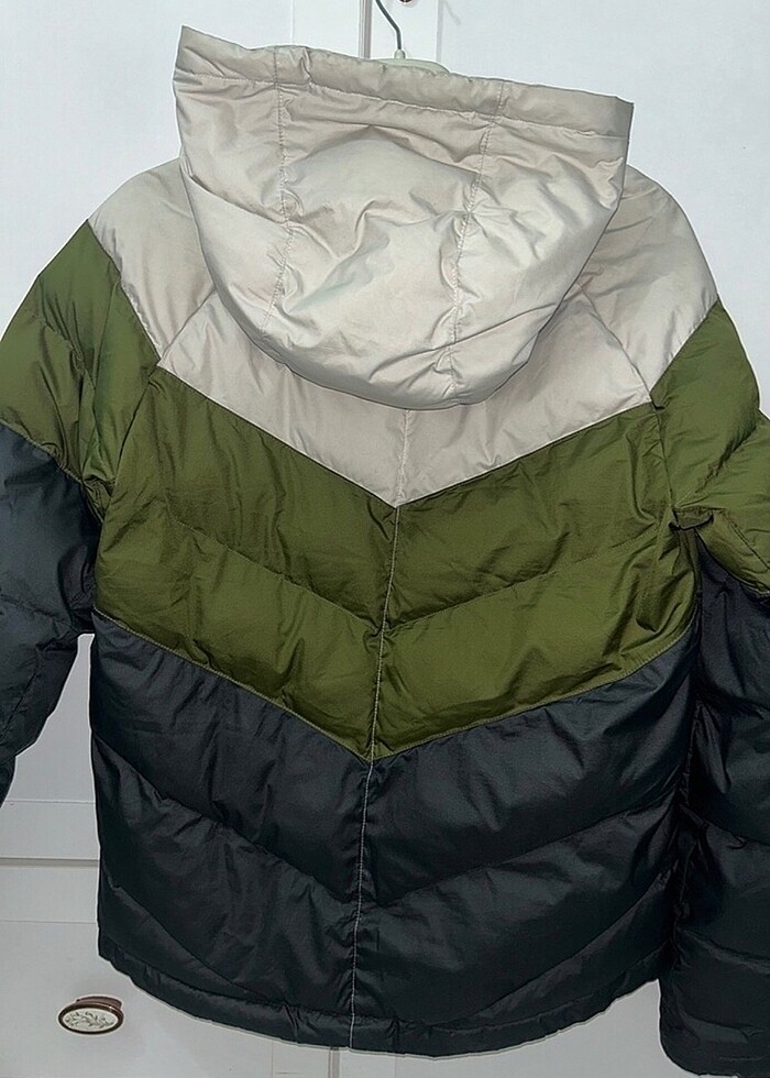 Erkek çocuk mont - Görsel 3