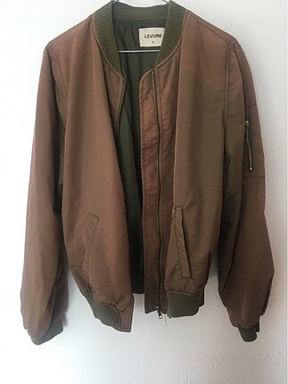Bomber ceket