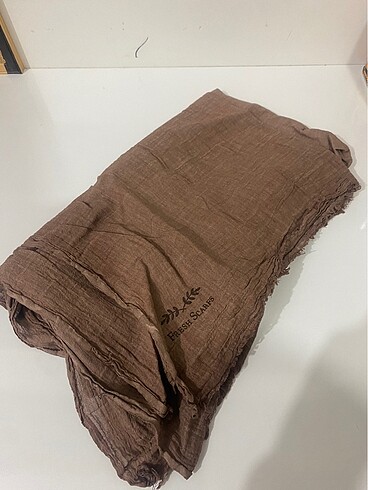Beden Fresh scarfs organik pamuk şal