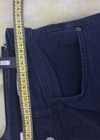 l Beden bayan kot pantolon