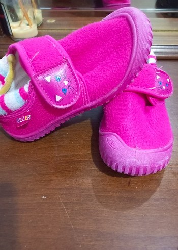 Gezer marka kız çocuk panduf - Görsel 6