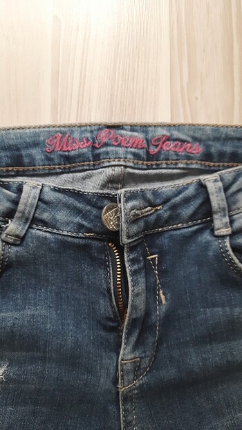 Miss Poem Kot pantolon 