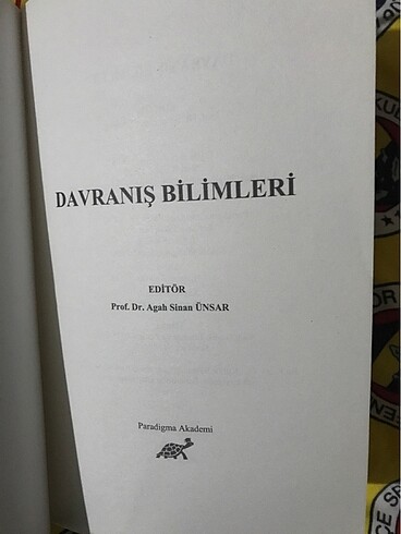  Beden Renk Davranış bilimleri