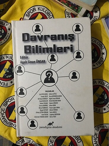  Davranış bilimleri