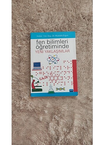 Fen Bilimleri Öğretiminde Yeni Yaklaşımlar