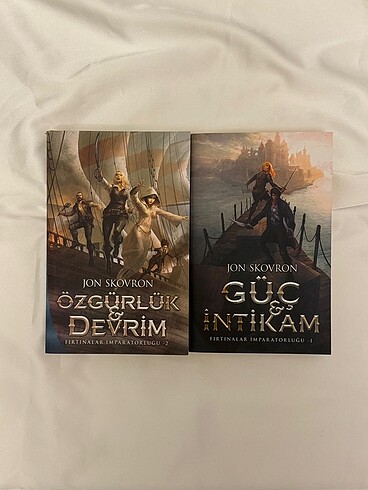 Fırtınalar İmparatorluğu Seri