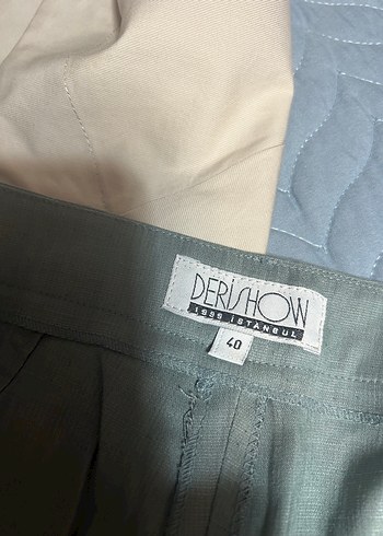 40 Beden Derishow Pantolon