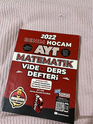 Ayt matematik video ders defteri