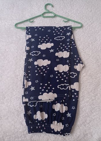 Kırmızı Ekose Kadın Kumaş Pantolon - Görsel 2