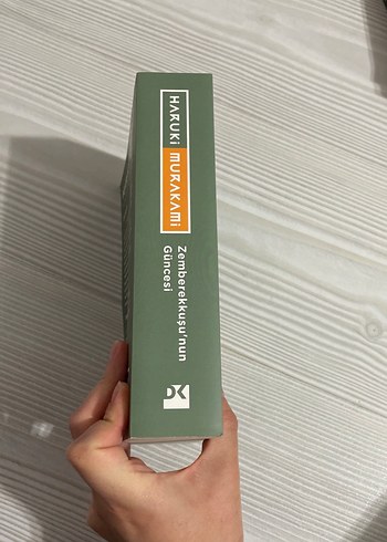 Zemberekkusu'nun Güncesi - Haruki Murakami