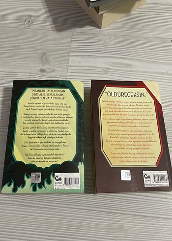 Fırtına Bulutu & Tırpan - Neal Shusterman