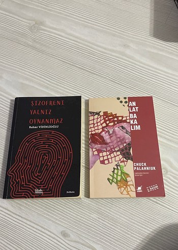 Şizofreni Yalnız Oynanmaz ve Anlat Bakalım