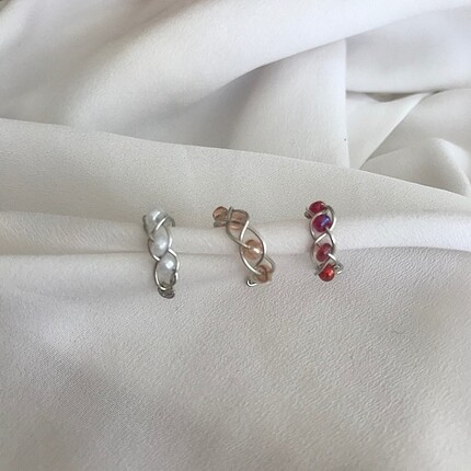 Earcuff (Tel rengini siz seçebilirsiniz)