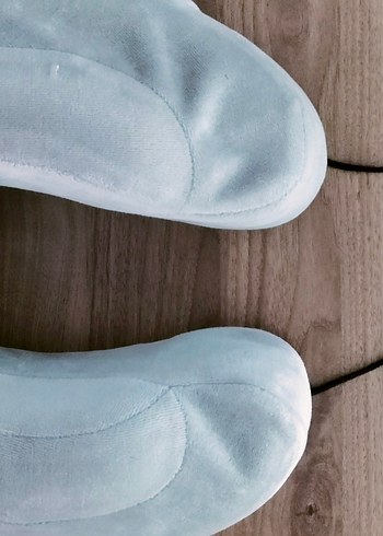 Gri Ortapetik Boyun  Yastığı - Görsel 2