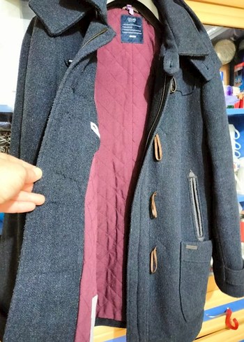 Colin's Erkek Kaban/Mont/Palto - Görsel 2