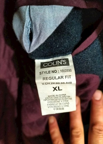Colin's Erkek Kaban/Mont/Palto - Görsel 8