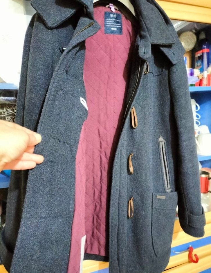 Colin's Erkek Kaban/Mont/Palto - Görsel 2