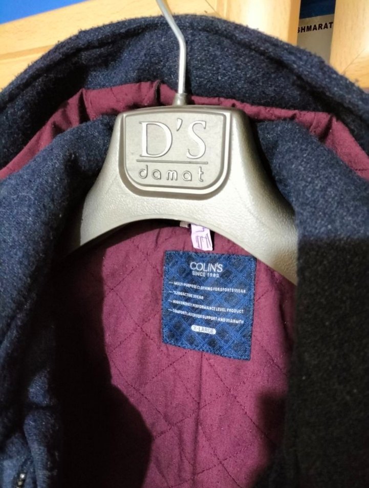 Colin's Erkek Kaban/Mont/Palto - Görsel 5