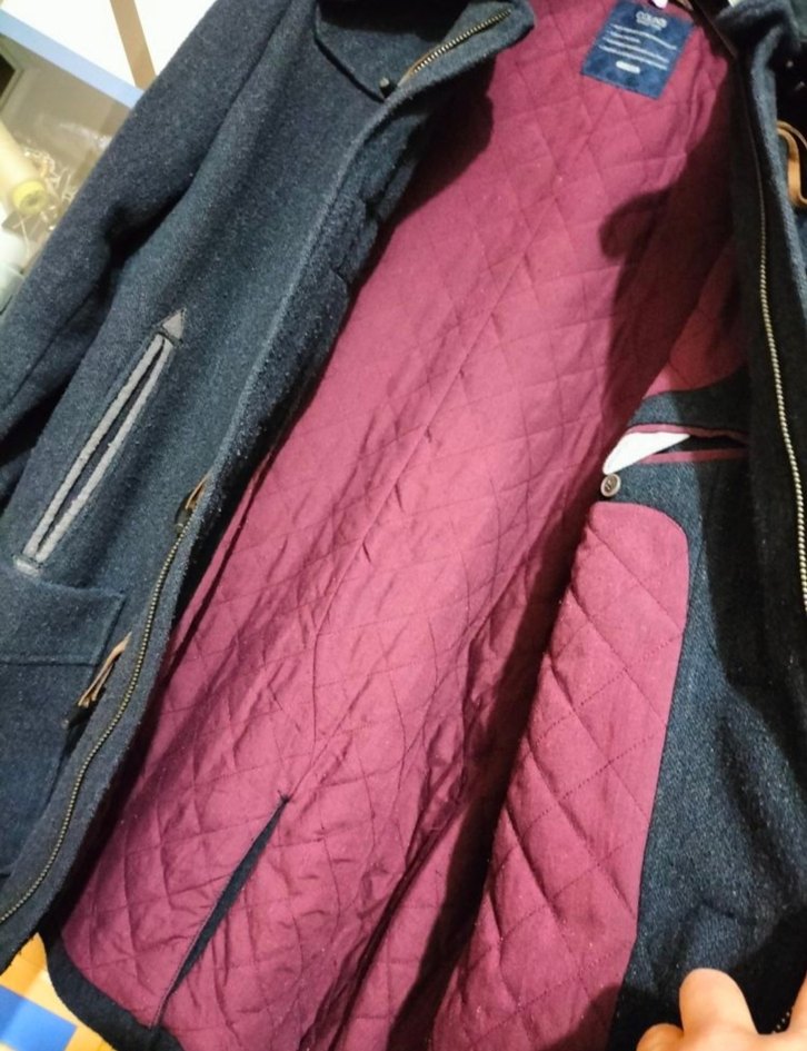 Colin's Erkek Kaban/Mont/Palto - Görsel 3