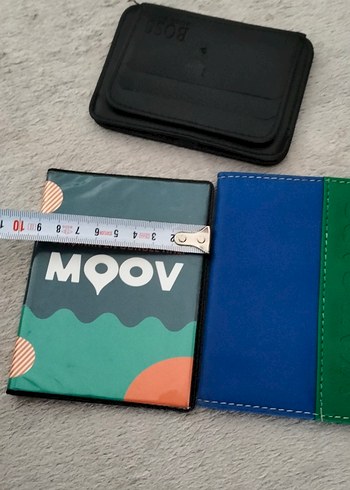 Renkli Erkek Kartlık Cüzdan - Görsel 13