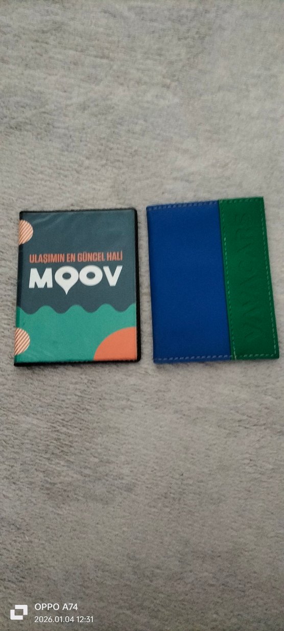 Renkli Erkek Kartlık Cüzdan - Görsel 3