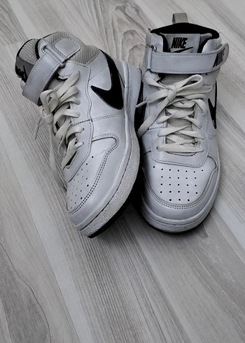 Beyaz Spor Ayakkabı - Görsel 5