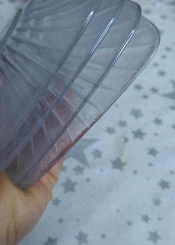 Pastel Pembe Çay Tablası - Görsel 11