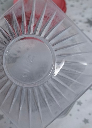 Pastel Pembe Çay Tablası - Görsel 9