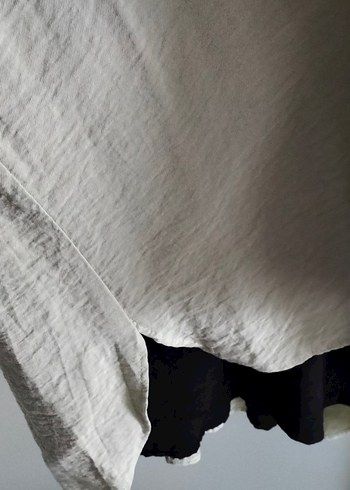 Halkalı Fermuarlı Uzun Kollu Kadın Tunik - Görsel 14