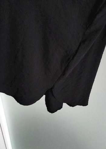 Halkalı Fermuarlı Uzun Kollu Kadın Tunik - Görsel 7